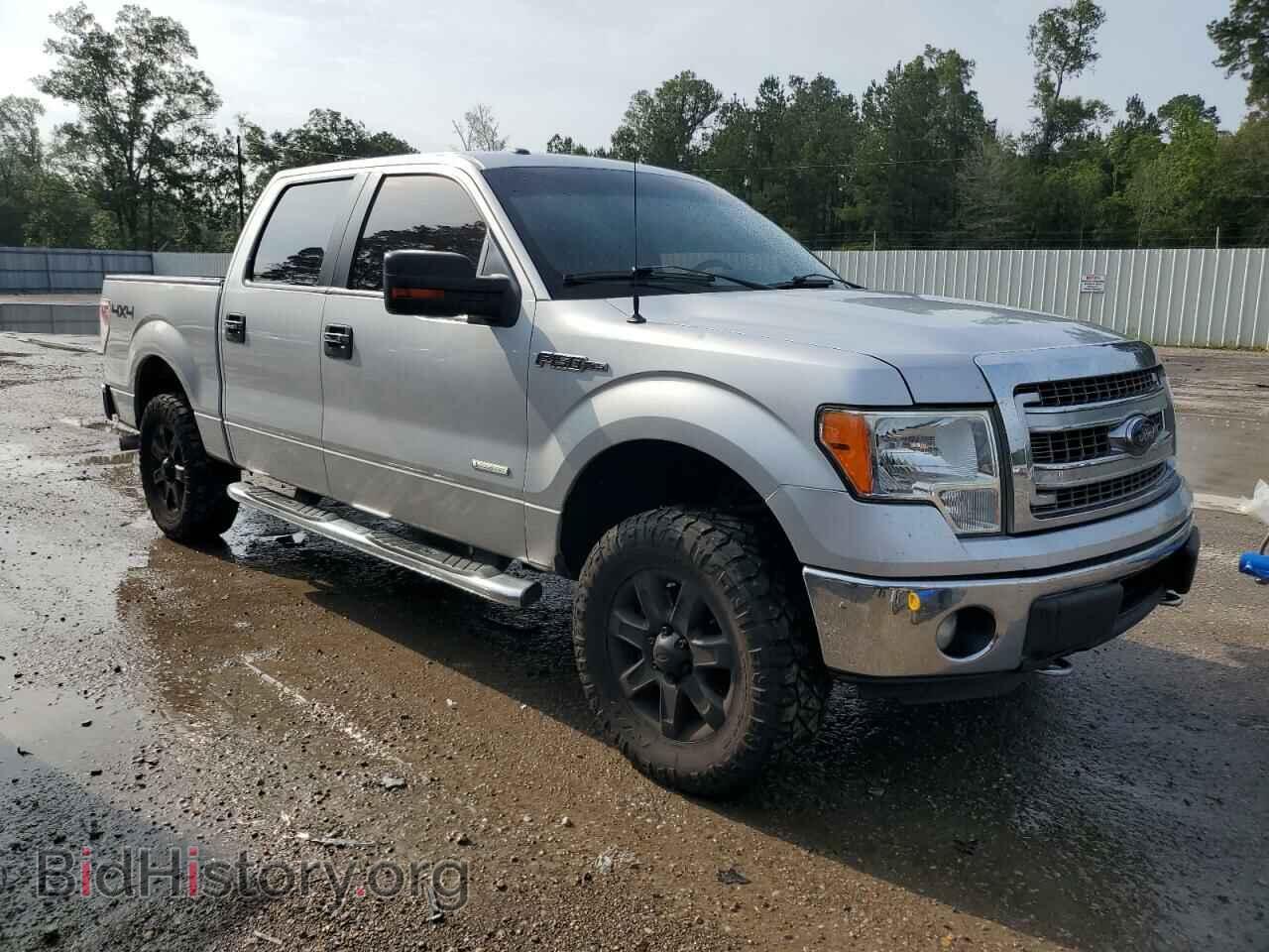 2013 FORD F-150 - VIN: 1FTFW1ET8DKF02217 - Фото 4