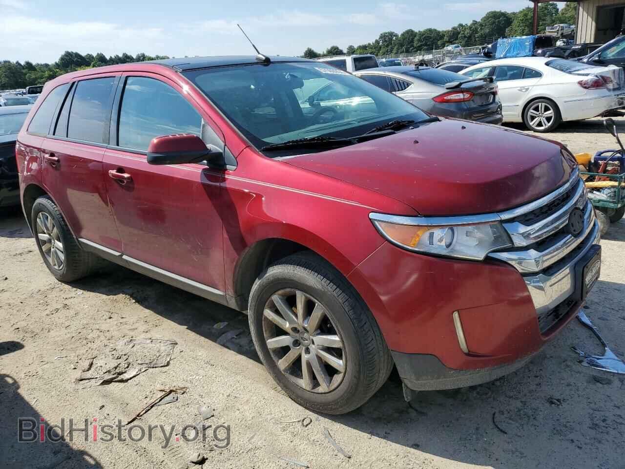 2013 FORD EDGE - VIN: 2FMDK3JC2DBA67463 - Photo 4