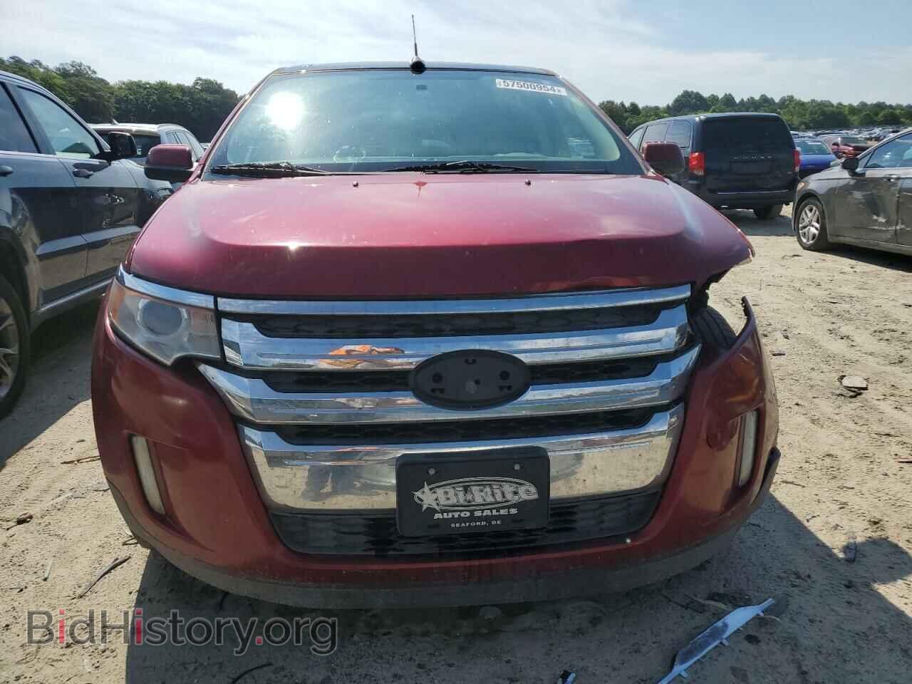 2013 FORD EDGE - VIN: 2FMDK3JC2DBA67463 - Photo 5