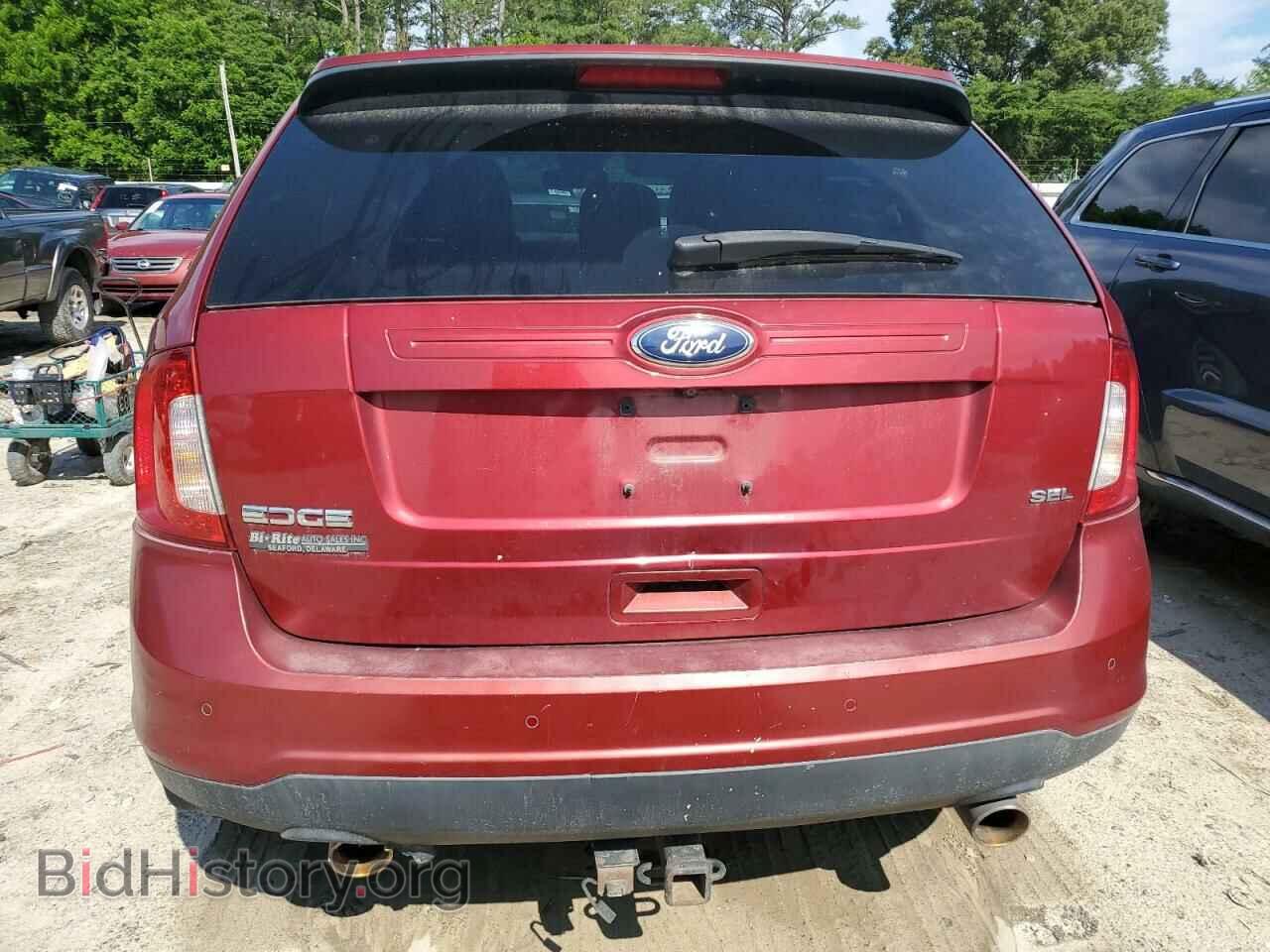 2013 FORD EDGE - VIN: 2FMDK3JC2DBA67463 - Photo 6