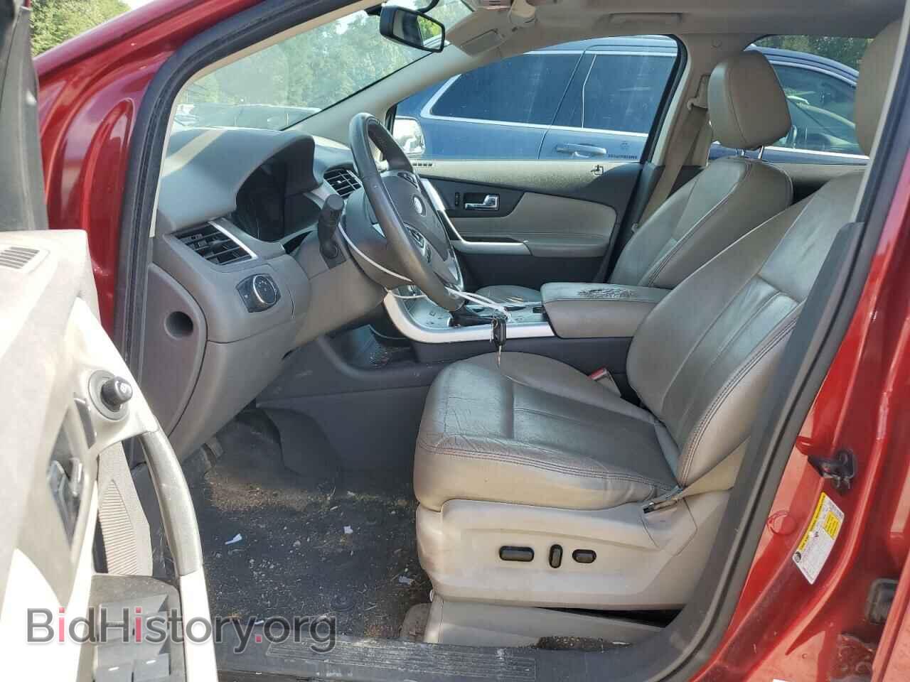 2013 FORD EDGE - VIN: 2FMDK3JC2DBA67463 - Photo 7