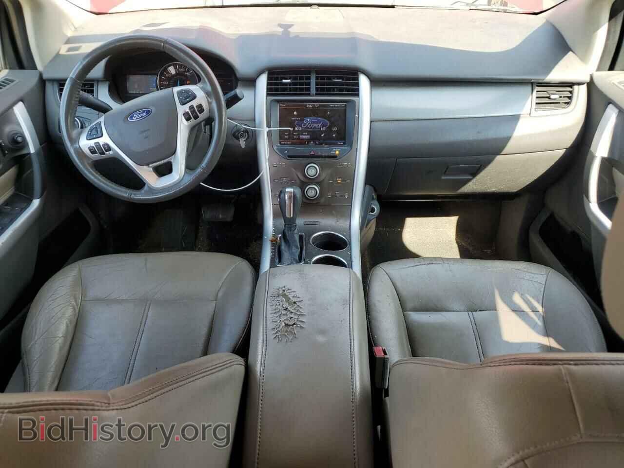 2013 FORD EDGE - VIN: 2FMDK3JC2DBA67463 - Photo 8