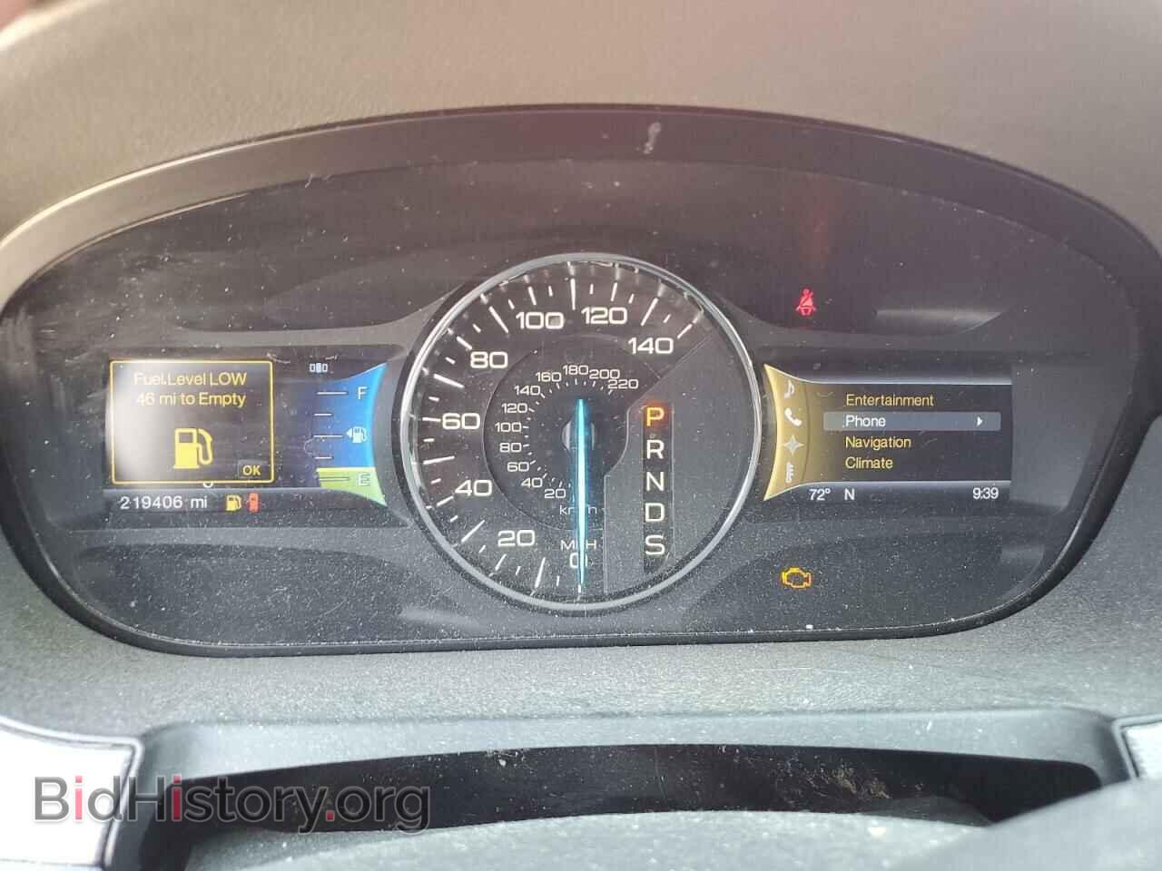 2013 FORD EDGE - VIN: 2FMDK3JC2DBA67463 - Photo 9