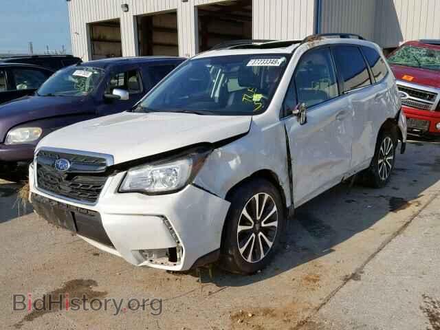 2017 SUBARU FORESTER - VIN: JF2SJGEC6HH512653 - Фото 2