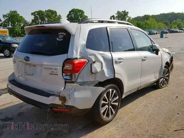 2017 SUBARU FORESTER - VIN: JF2SJGEC6HH512653 - Фото 4