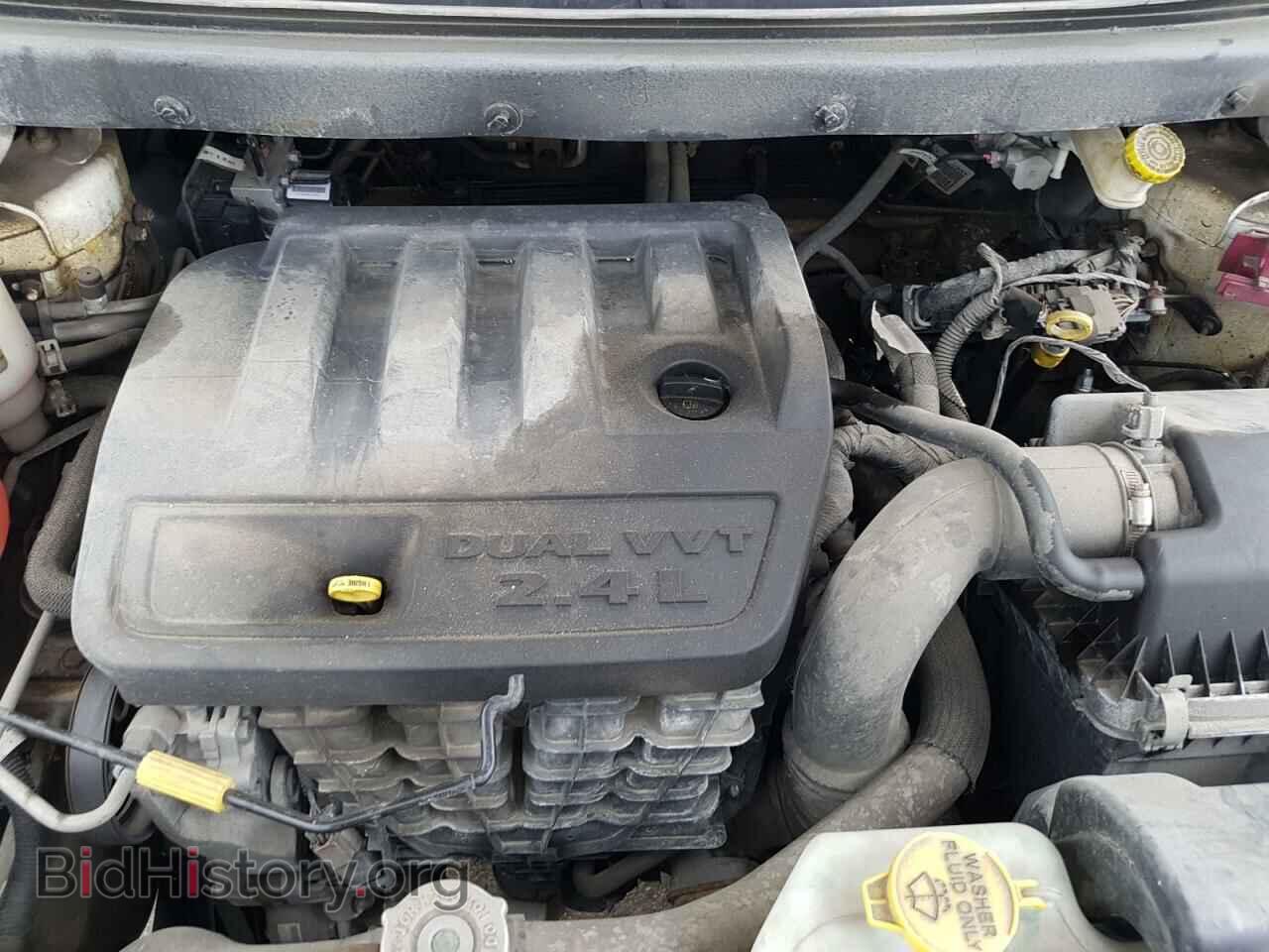 2010 DODGE JOURNEY - VIN: 3D4PG4FB0AT178900 - Фото 11