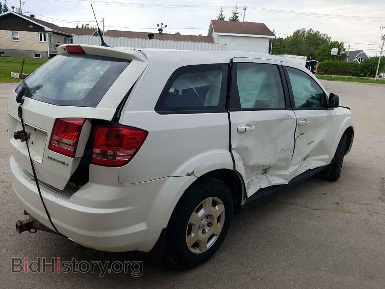 2010 DODGE JOURNEY - VIN: 3D4PG4FB0AT178900 - Фото 3