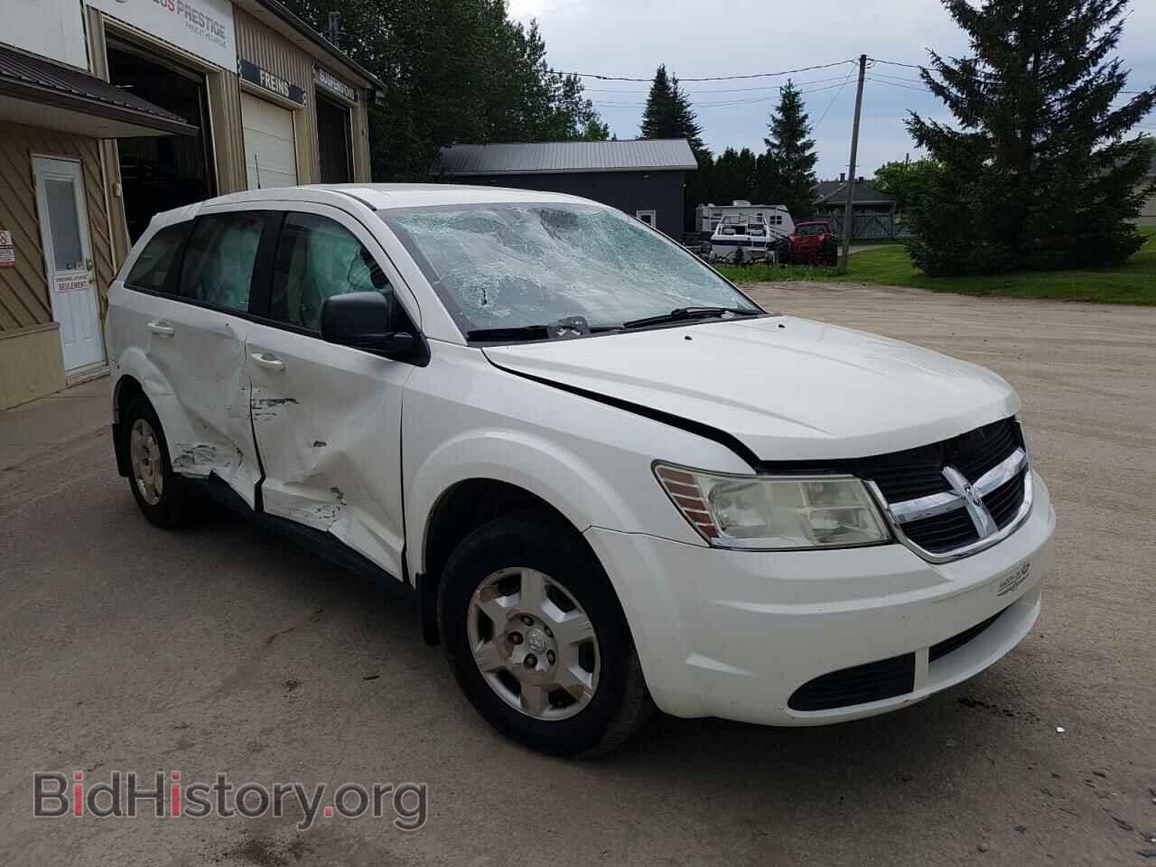 2010 DODGE JOURNEY - VIN: 3D4PG4FB0AT178900 - Фото 4