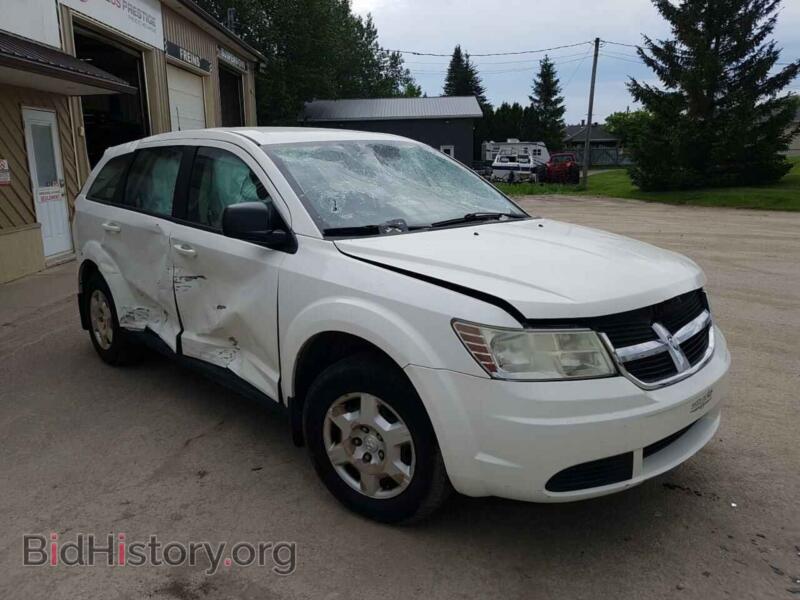 2010 Dodge JOURNEY (VIN 3D4PG4FB0AT178900) — photo 4 of 12