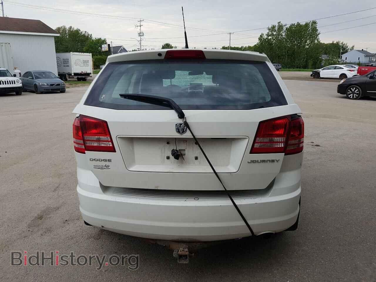 2010 DODGE JOURNEY - VIN: 3D4PG4FB0AT178900 - Фото 6