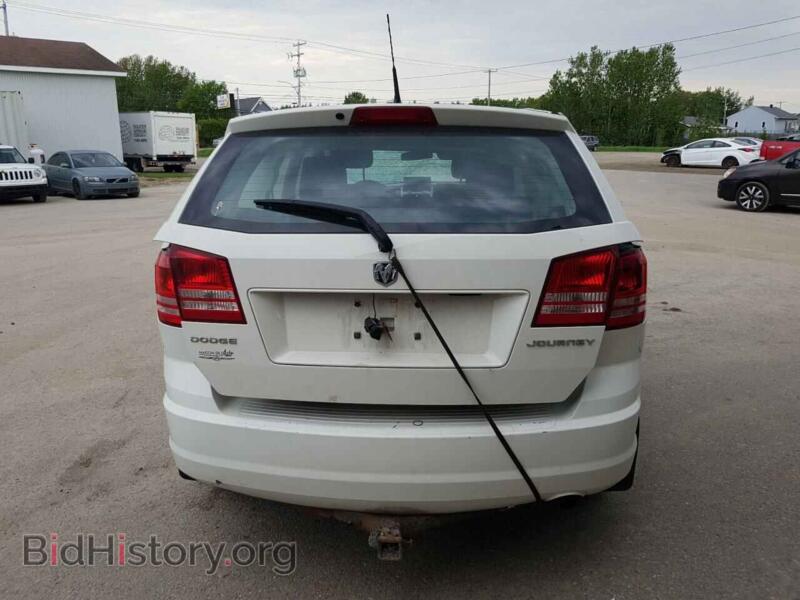 2010 Dodge JOURNEY (VIN 3D4PG4FB0AT178900) — photo 6 of 12