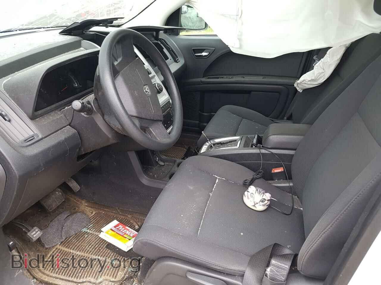 2010 DODGE JOURNEY - VIN: 3D4PG4FB0AT178900 - Фото 7