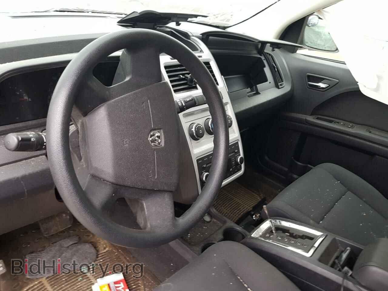 2010 DODGE JOURNEY - VIN: 3D4PG4FB0AT178900 - Фото 8