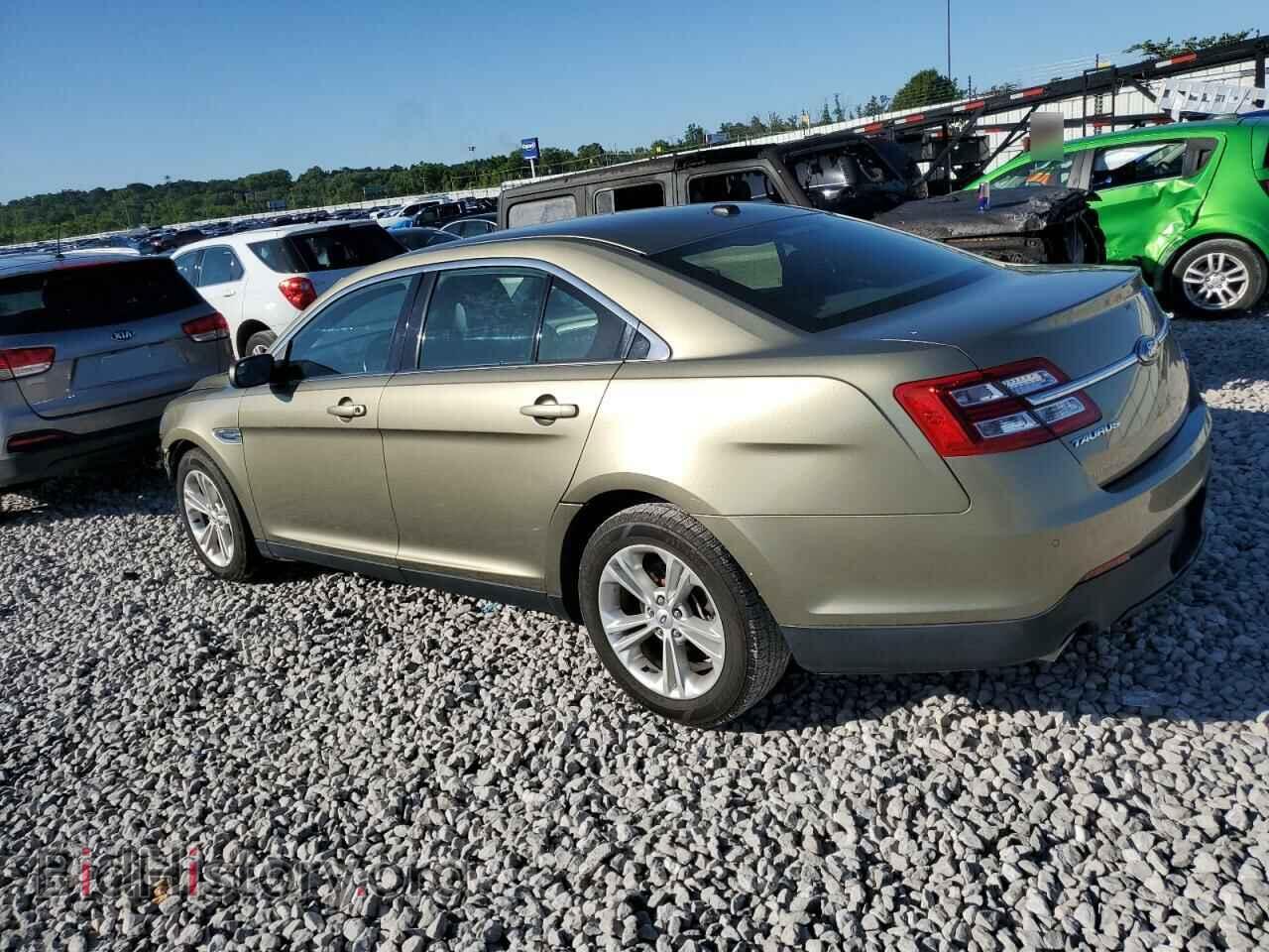2013 FORD TAURUS - VIN: 1FAHP2E8XDG166862 - Photo 2