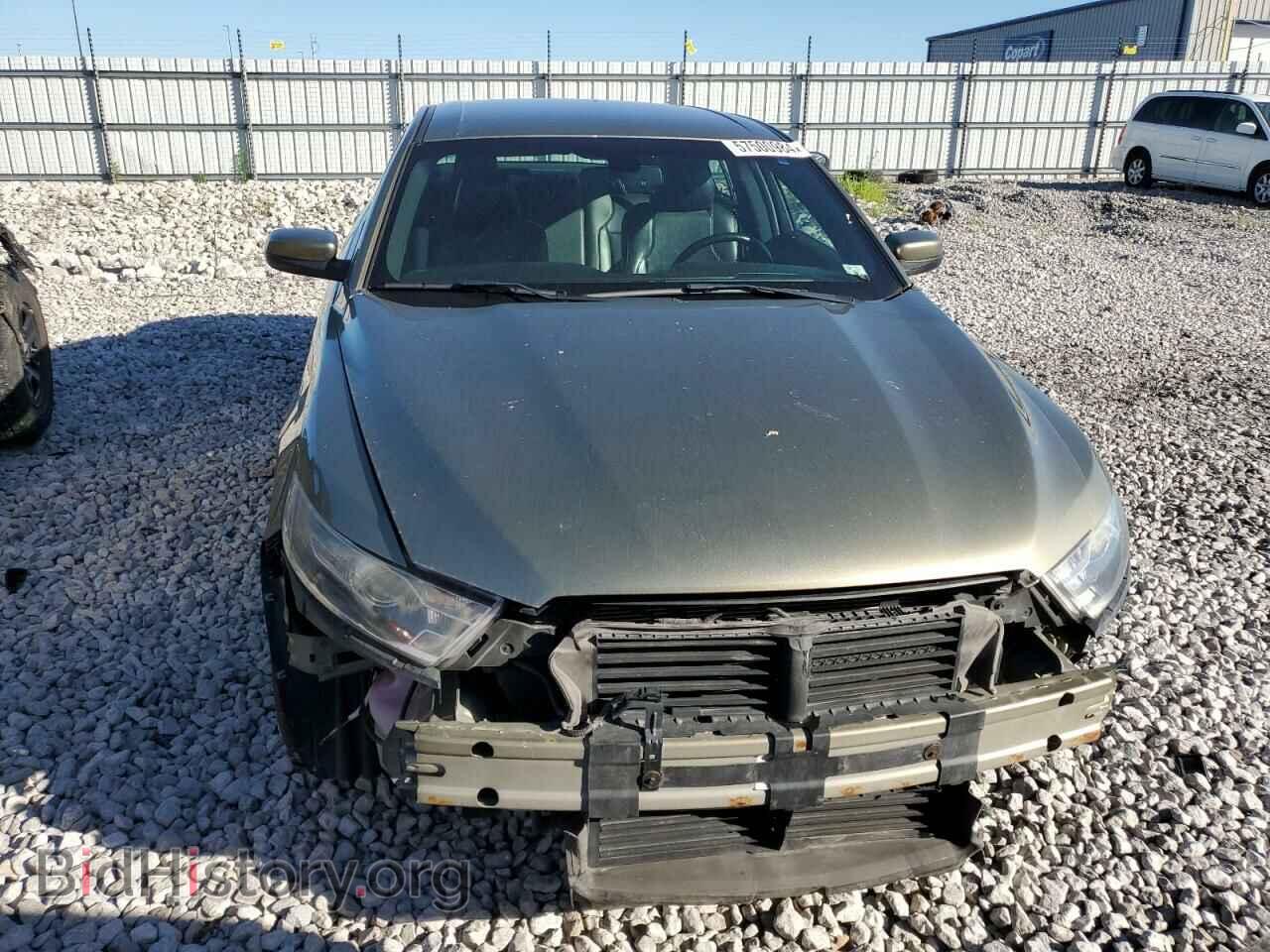 2013 FORD TAURUS - VIN: 1FAHP2E8XDG166862 - Photo 5