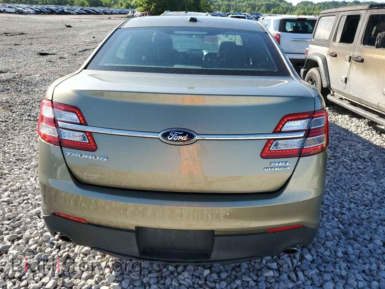 2013 FORD TAURUS - VIN: 1FAHP2E8XDG166862 - Photo 6