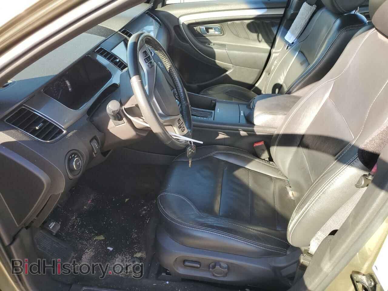 2013 FORD TAURUS - VIN: 1FAHP2E8XDG166862 - Photo 7