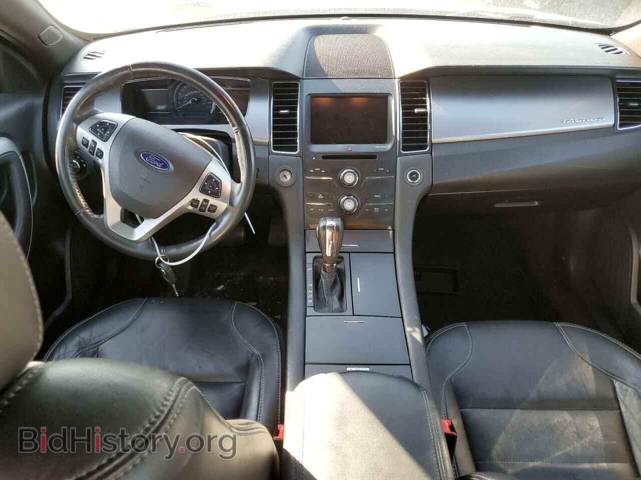 2013 FORD TAURUS - VIN: 1FAHP2E8XDG166862 - Photo 8