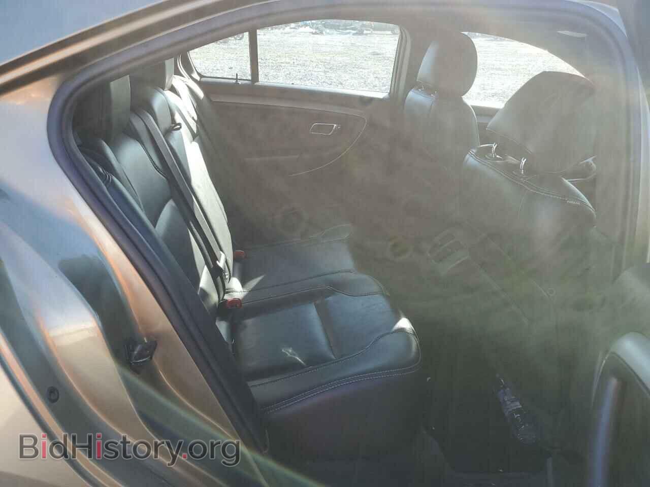 2013 FORD TAURUS - VIN: 1FAHP2E8XDG166862 - Photo 10