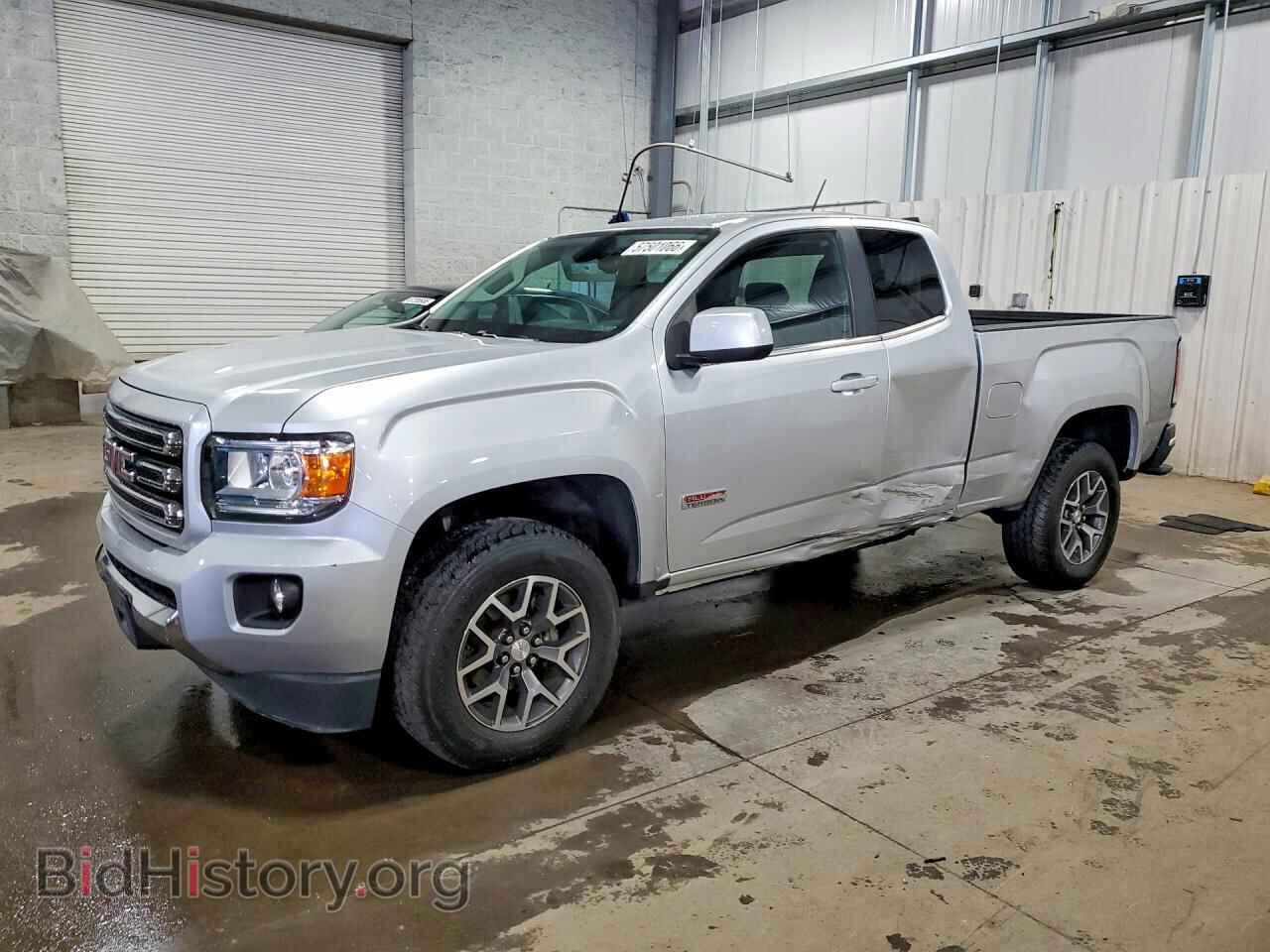 Фотография 1GTH6BE38F1215385 - GMC CANYON 2015
