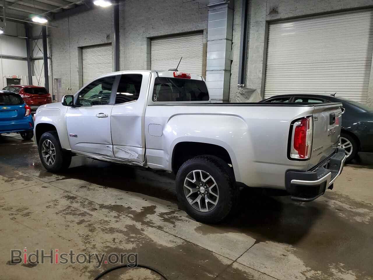 2015 GMC CANYON - VIN: 1GTH6BE38F1215385 - Фото 2