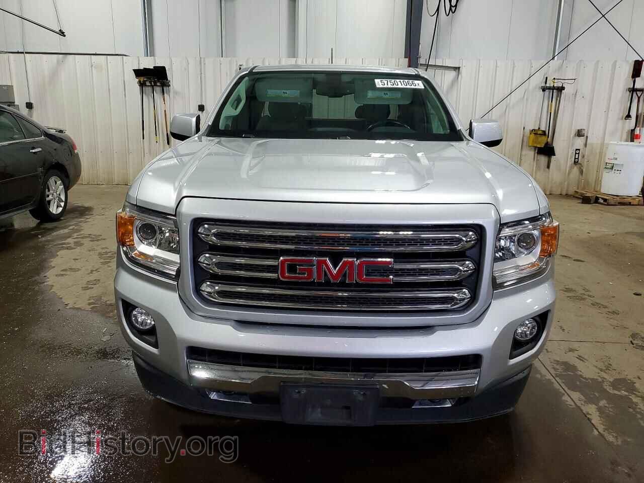 2015 GMC CANYON - VIN: 1GTH6BE38F1215385 - Фото 5