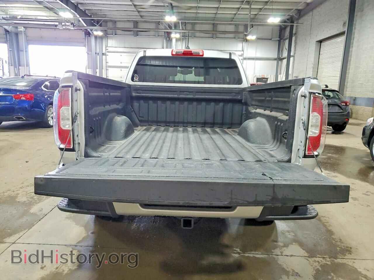 2015 GMC CANYON - VIN: 1GTH6BE38F1215385 - Фото 6