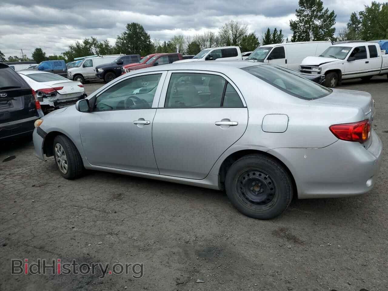 2009 TOYOTA COROLLA - VIN: JTDBL40E299060891 - Фото 2