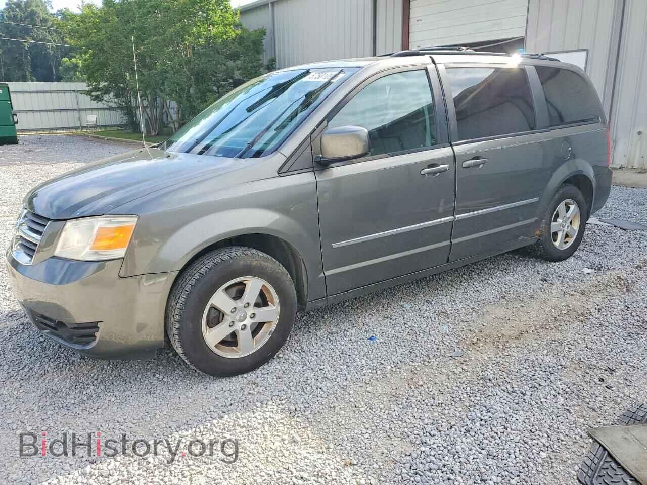 Фотография 2D4RN5D14AR261196 - DODGE CARAVAN 2010