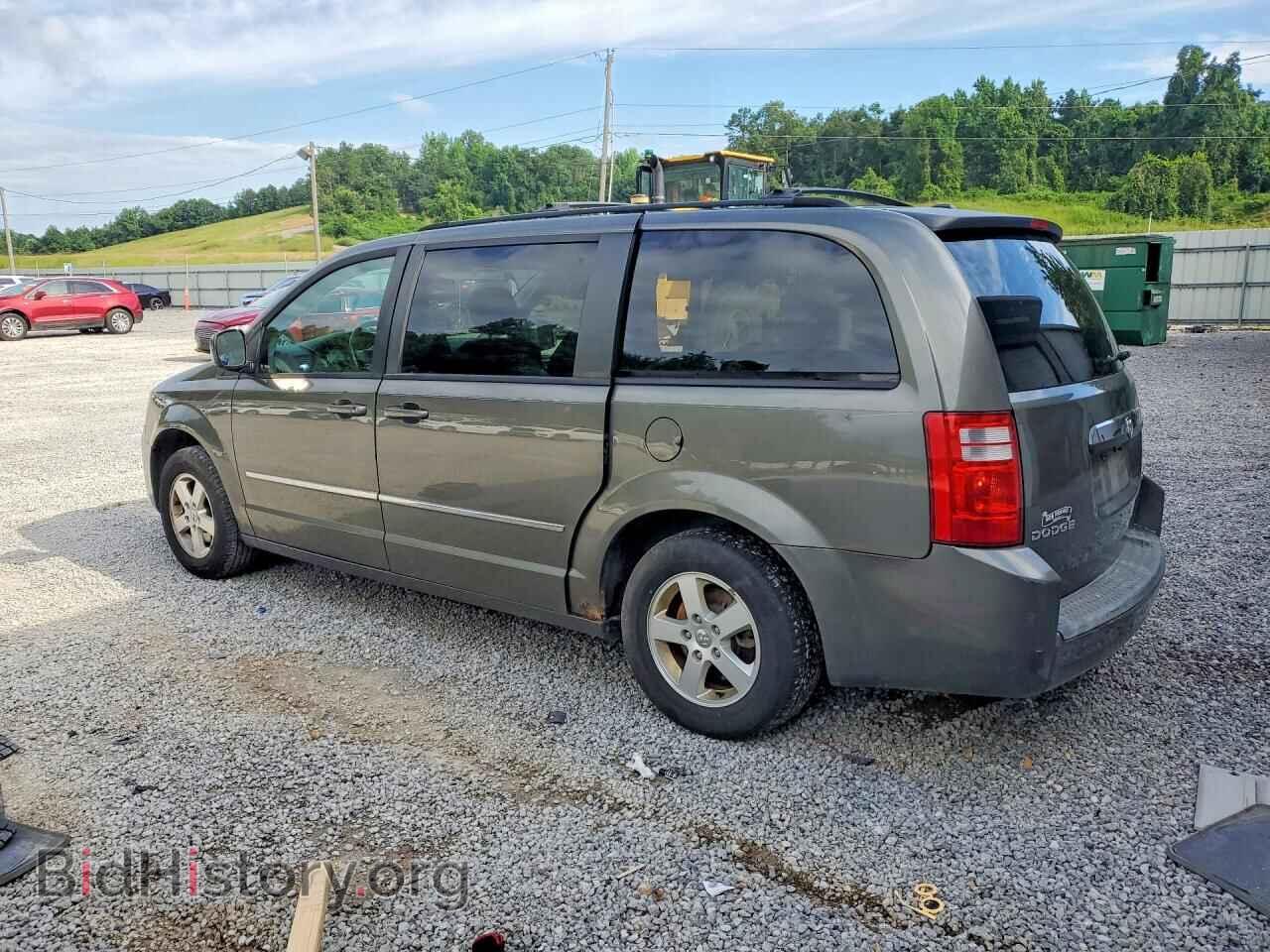 2010 DODGE CARAVAN - VIN: 2D4RN5D14AR261196 - Photo 2