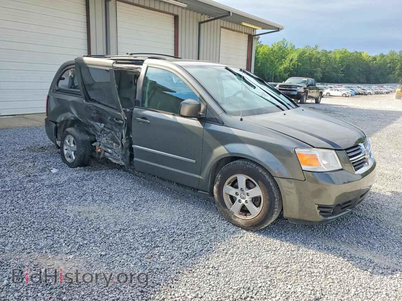 2010 DODGE CARAVAN - VIN: 2D4RN5D14AR261196 - Photo 4
