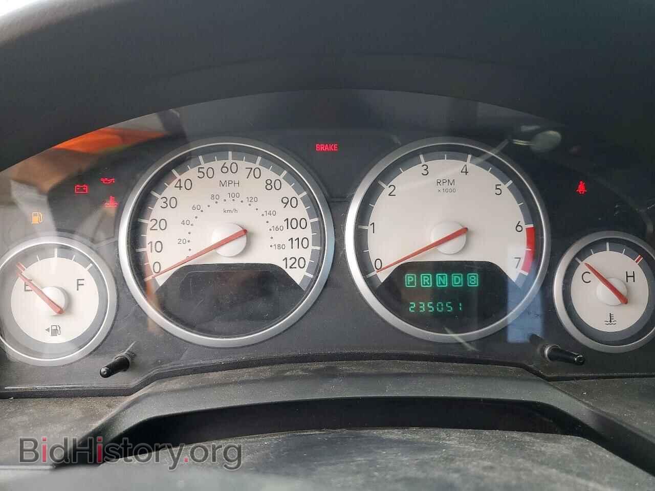 2010 DODGE CARAVAN - VIN: 2D4RN5D14AR261196 - Photo 9