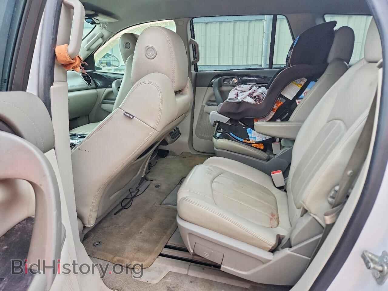 2016 BUICK ENCLAVE - VIN: 5GAKRBKD0GJ289686 - Фото 11