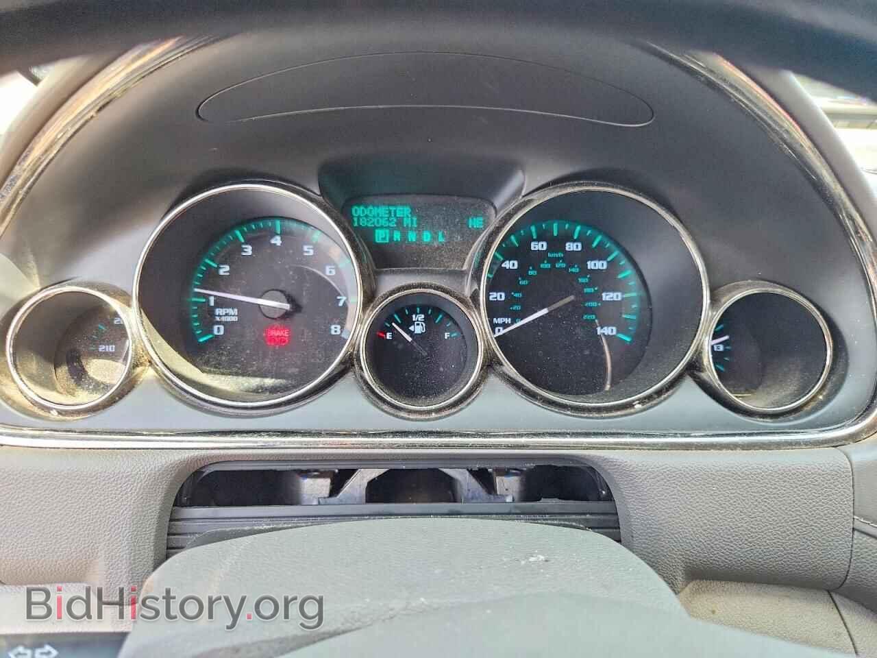 2016 BUICK ENCLAVE - VIN: 5GAKRBKD0GJ289686 - Фото 9