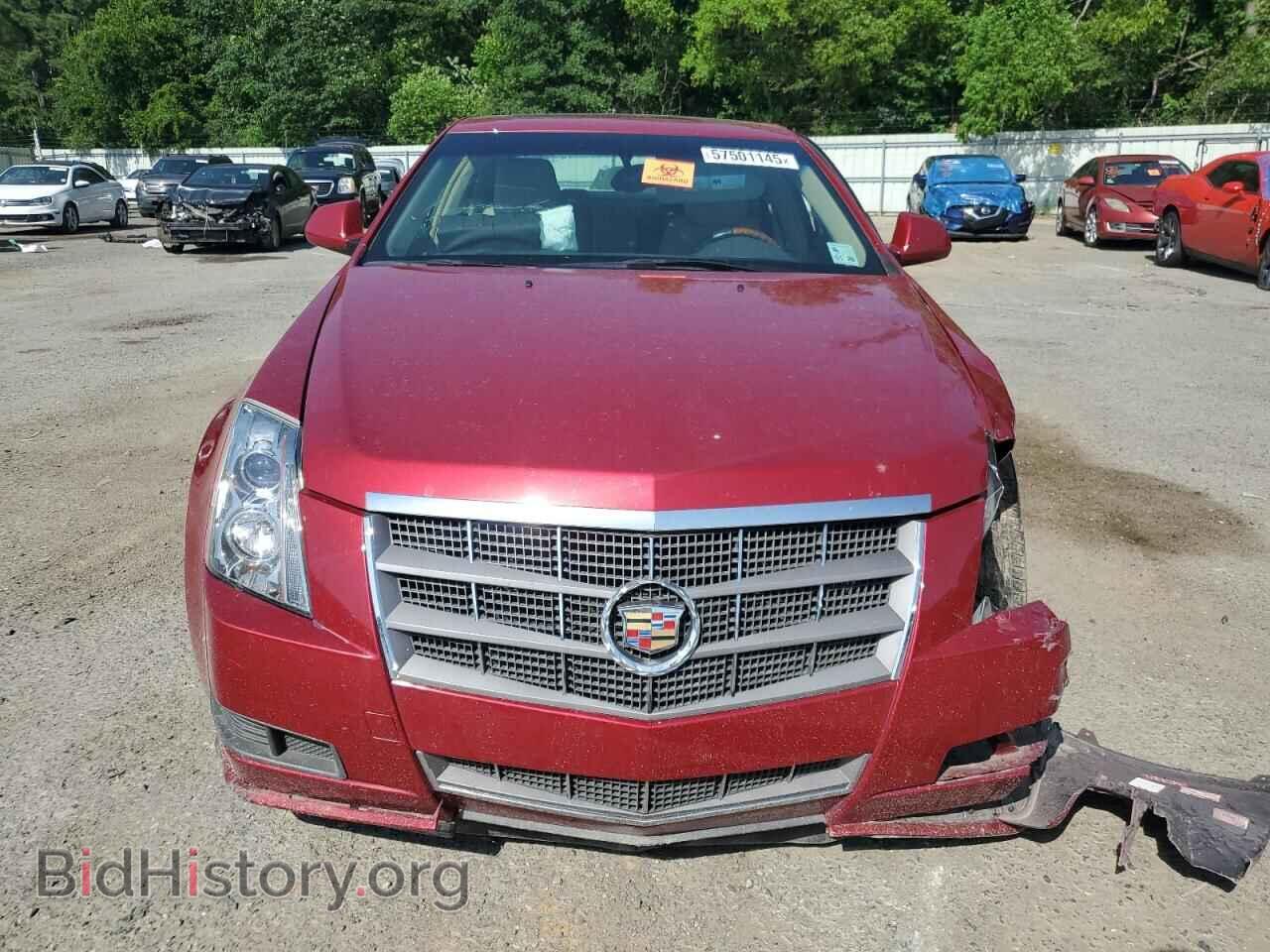 2011 CADILLAC CTS - VIN: 1G6DE5EY8B0108290 - Фото 5