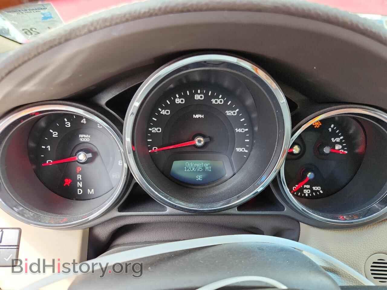 2011 CADILLAC CTS - VIN: 1G6DE5EY8B0108290 - Фото 9