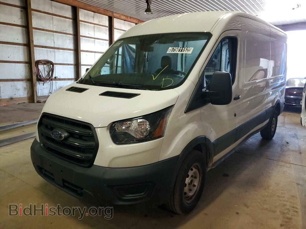 2020 FORD TRANSIT - VIN: 1FTBR1C80LKA10784 - Фото 2