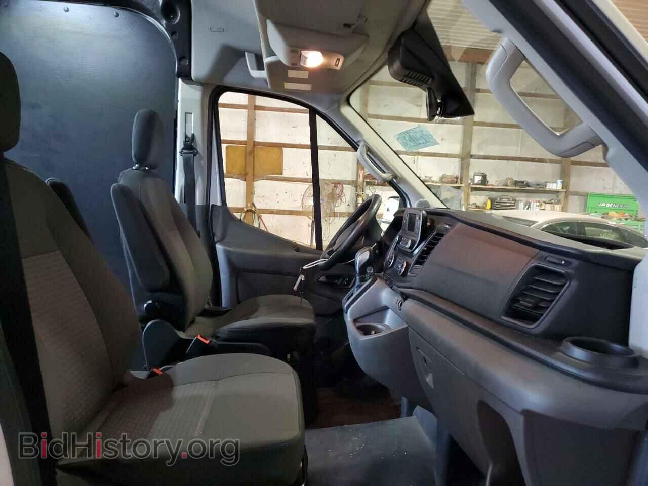 2020 FORD TRANSIT - VIN: 1FTBR1C80LKA10784 - Фото 5