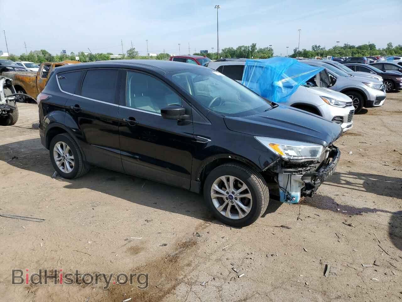 2017 FORD ESCAPE - VIN: 1FMCU0GD9HUB20793 - Фото 4