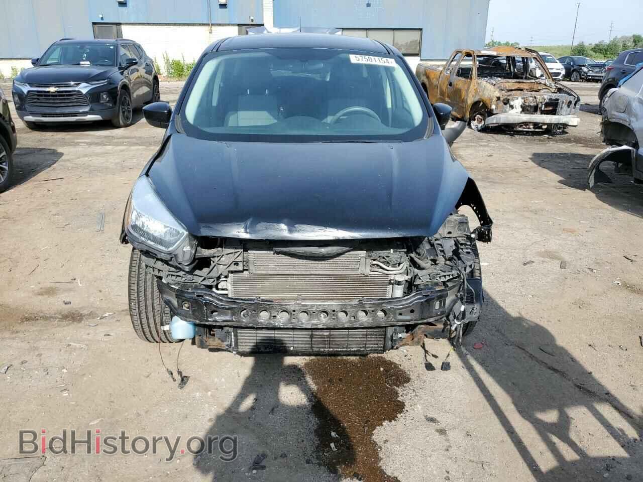 2017 FORD ESCAPE - VIN: 1FMCU0GD9HUB20793 - Фото 5
