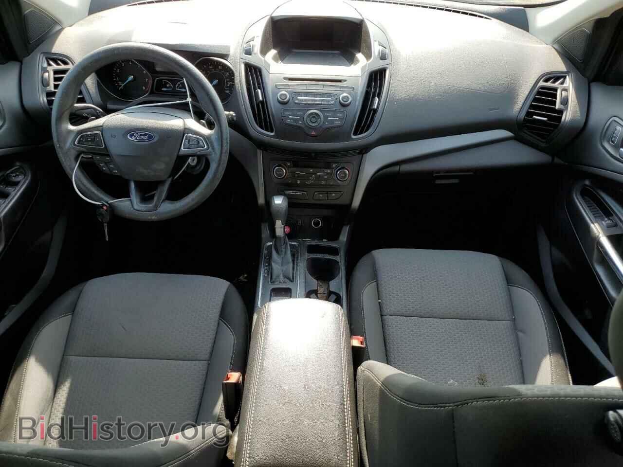 2017 FORD ESCAPE - VIN: 1FMCU0GD9HUB20793 - Фото 8