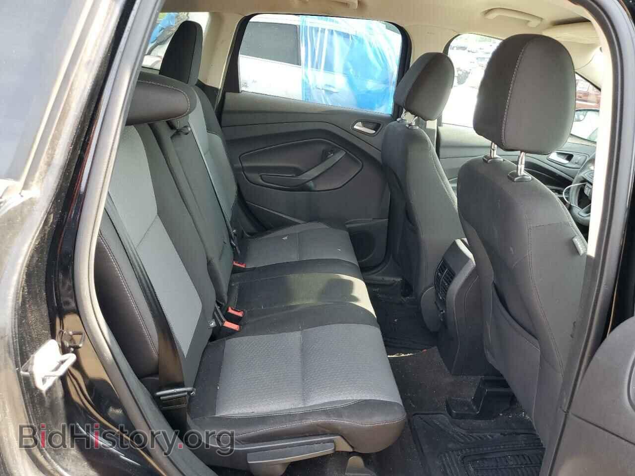 2017 FORD ESCAPE - VIN: 1FMCU0GD9HUB20793 - Фото 10
