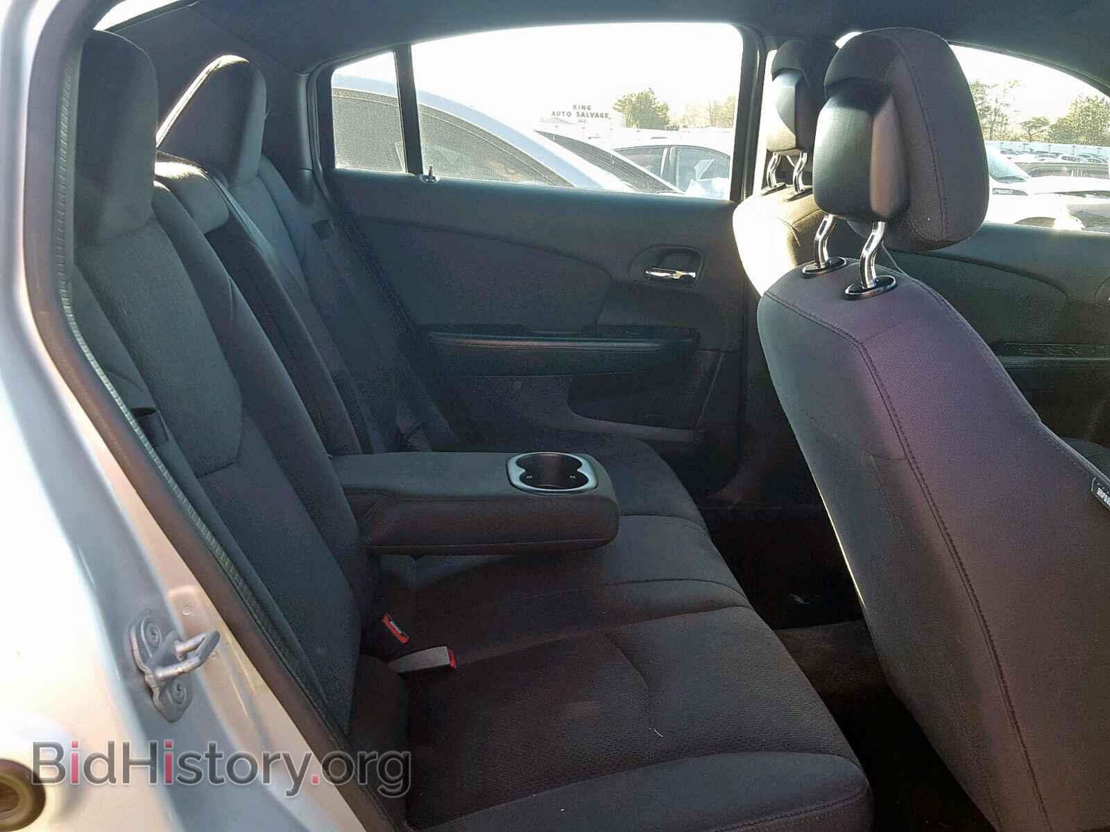 2012 CHRYSLER 200 - VIN: 1C3CCBAB2CN244812 - Фото 6