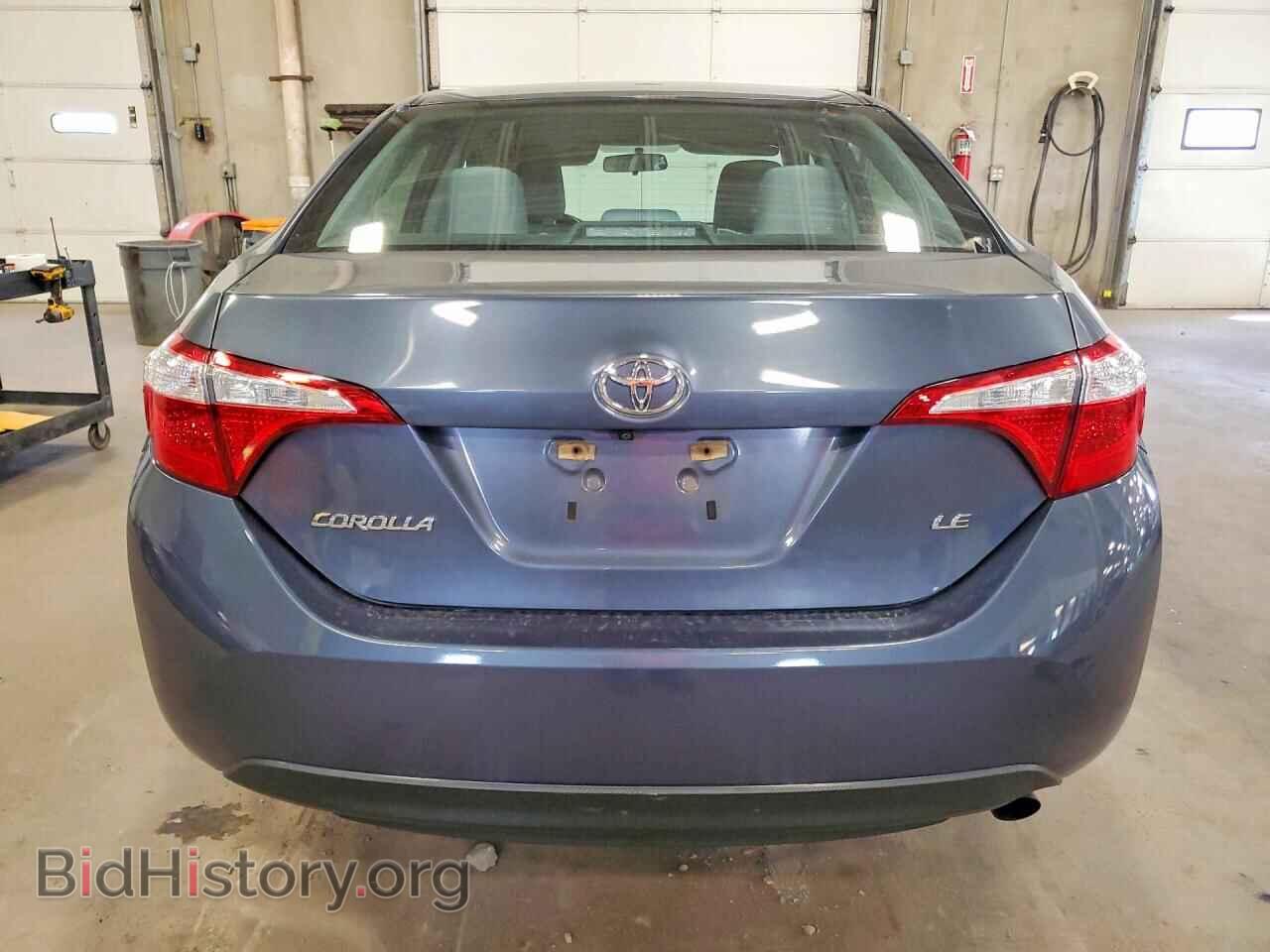 2015 TOYOTA COROLLA - VIN: 5YFBURHE9FP363624 - Фото 6