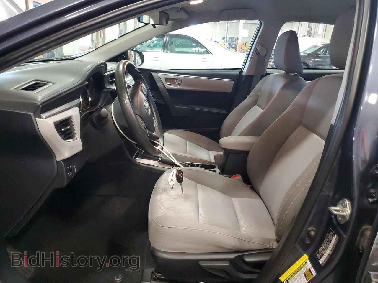 2015 TOYOTA COROLLA - VIN: 5YFBURHE9FP363624 - Фото 7