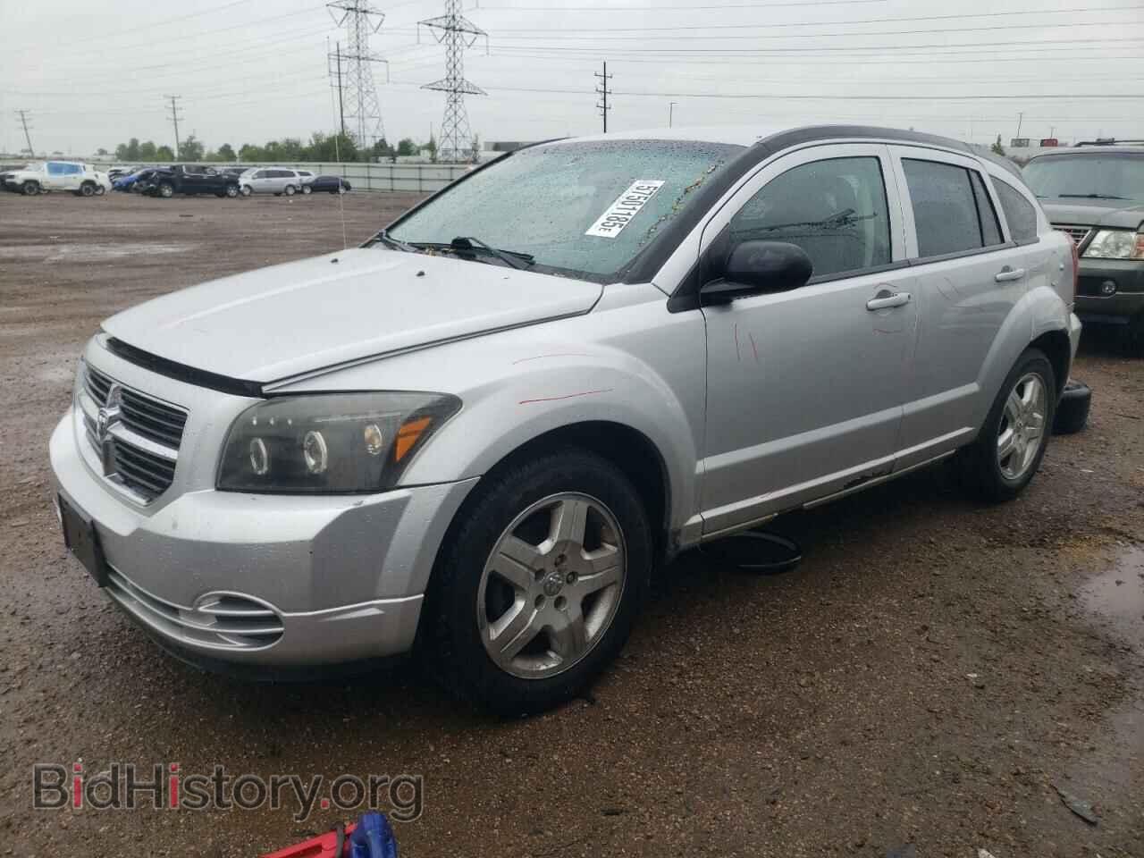Photo 1B3HB48A59D184747 - DODGE CALIBER 2009