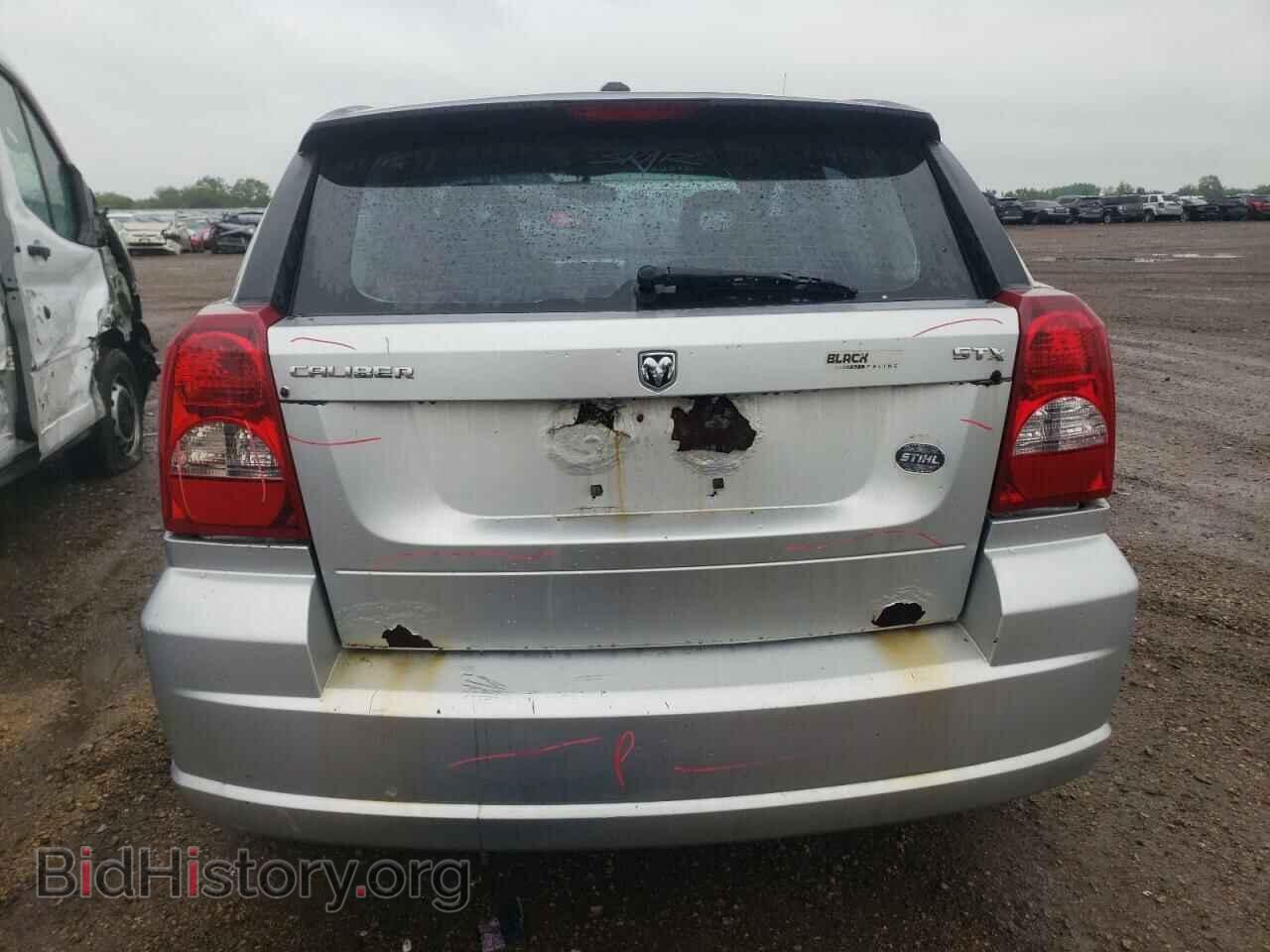 2009 DODGE CALIBER - VIN: 1B3HB48A59D184747 - Фото 6