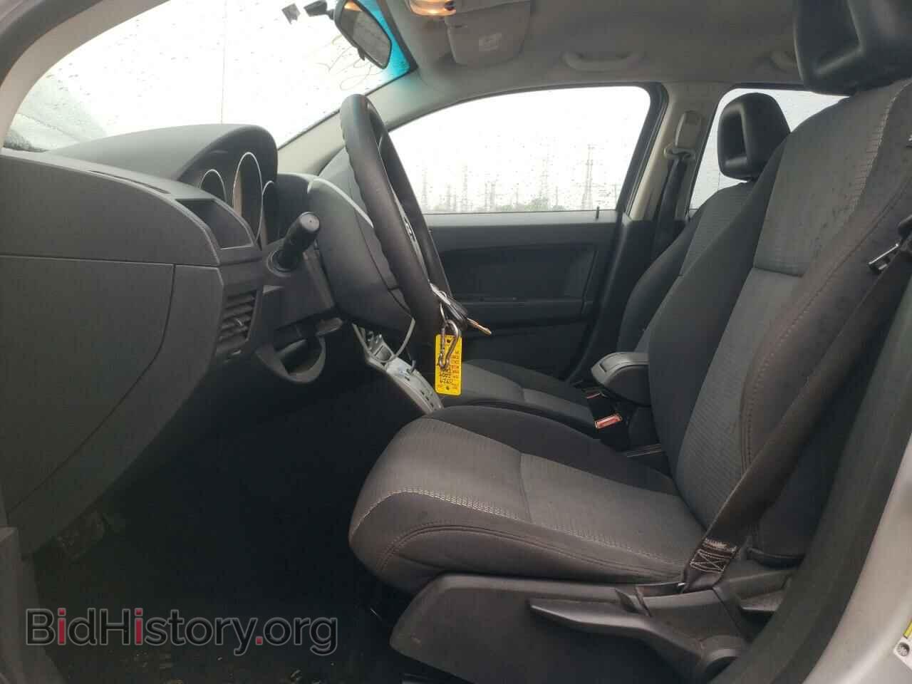 2009 DODGE CALIBER - VIN: 1B3HB48A59D184747 - Фото 7