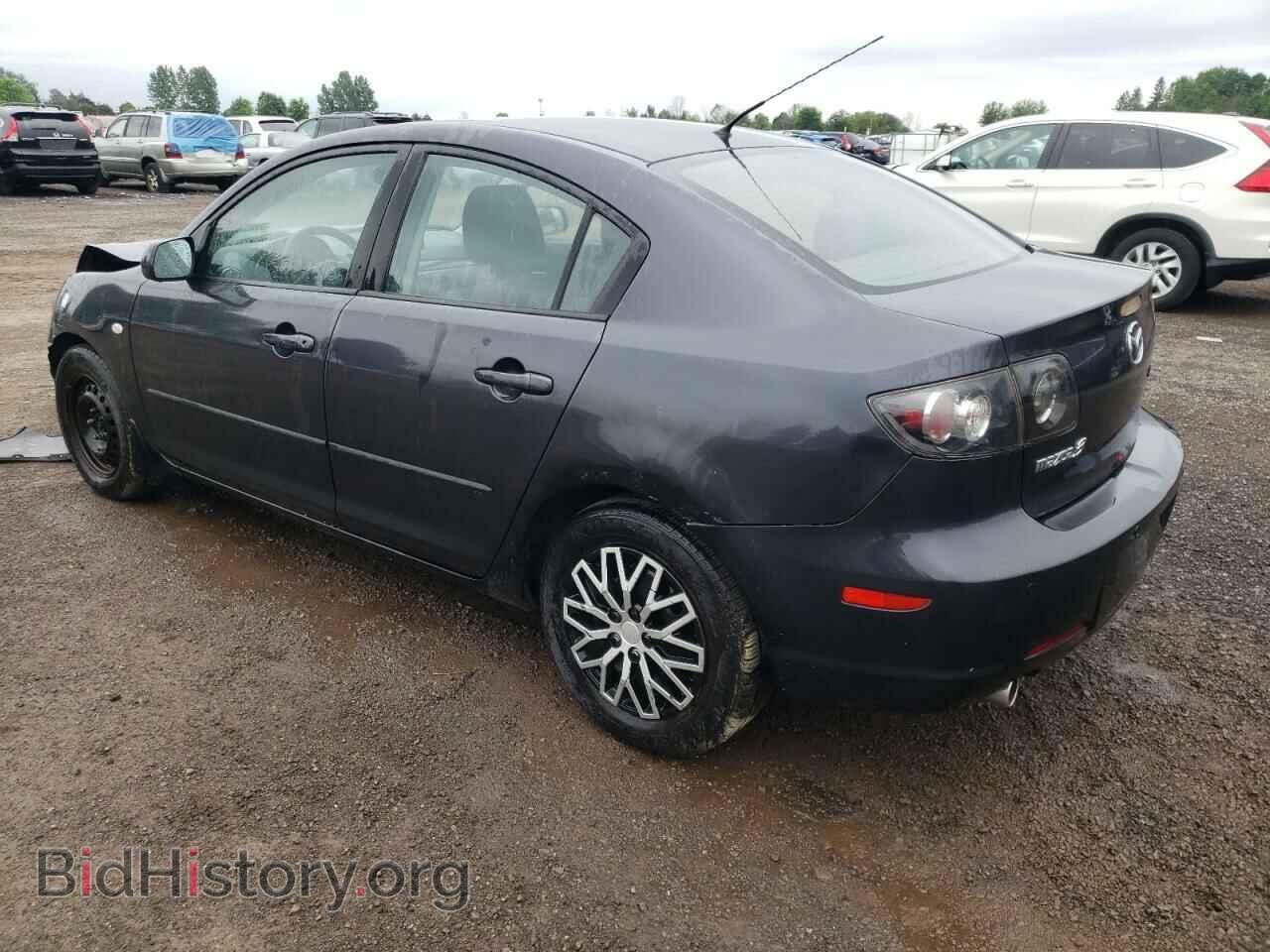 2007 MAZDA 3 - VIN: JM1BK32F171702337 - Фото 2