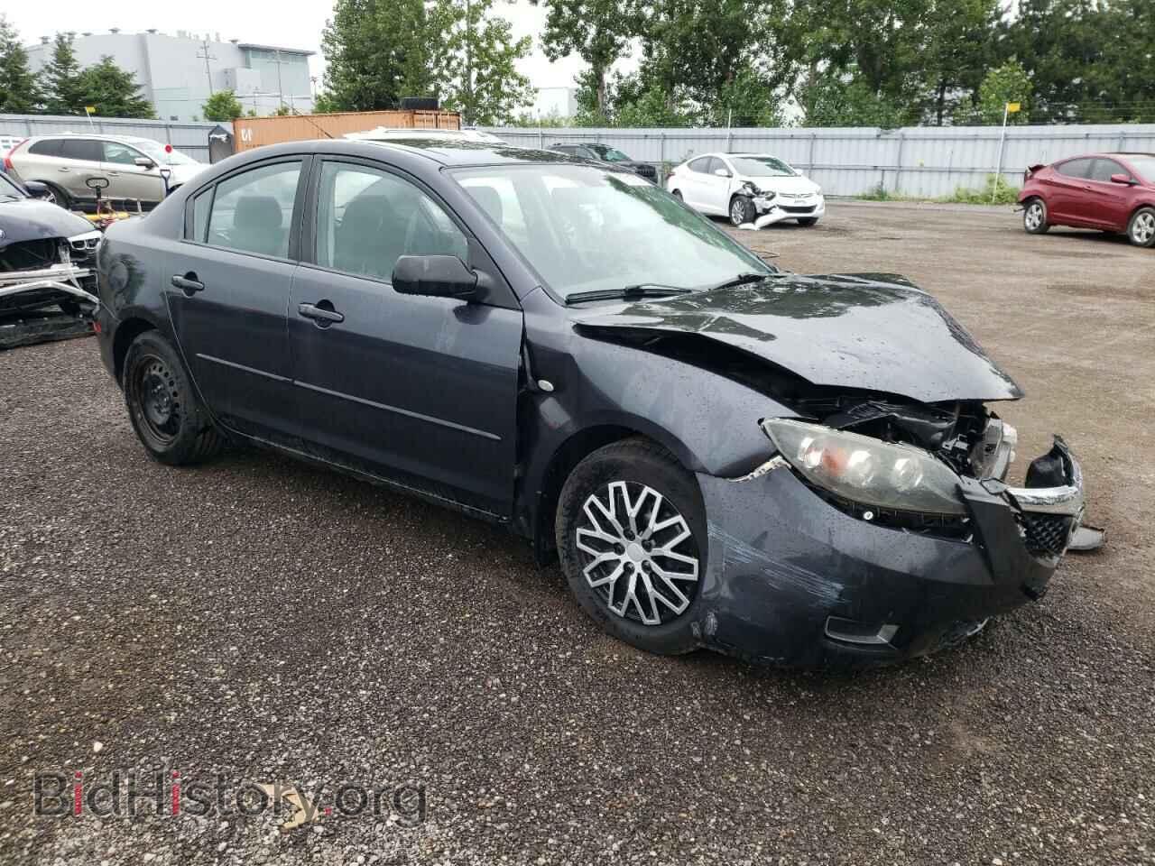 2007 MAZDA 3 - VIN: JM1BK32F171702337 - Фото 4